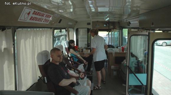 Nie ma się czego bać. Trwa akcja Zbieramy Krew dla Polski