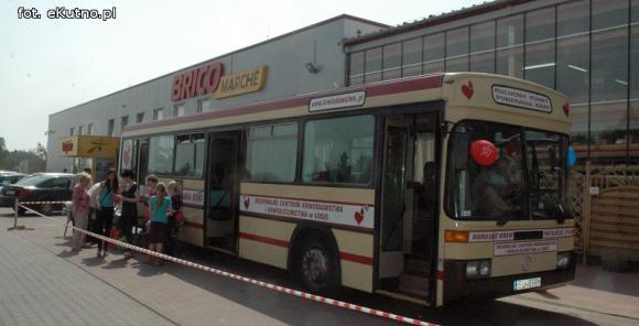 Nie ma się czego bać. Trwa akcja Zbieramy Krew dla Polski