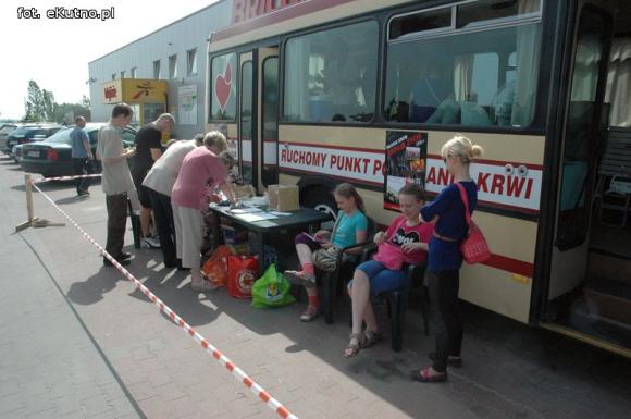 Nie ma się czego bać. Trwa akcja Zbieramy Krew dla Polski