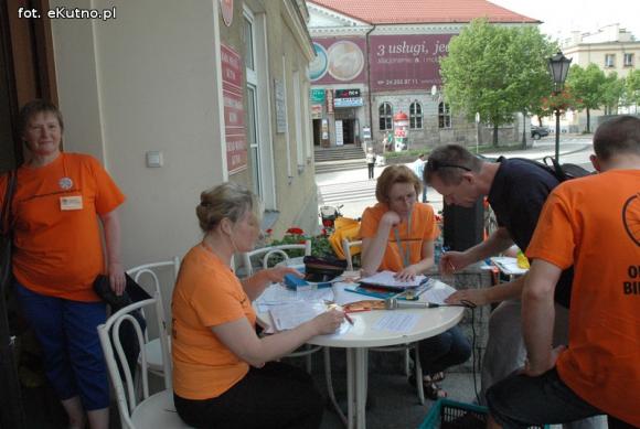 Pod patronatem eKutno.pl: Lokomotywa Tuwima rządzi