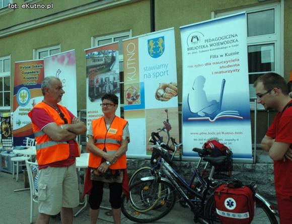 Pod patronatem eKutno.pl: Lokomotywa Tuwima rządzi