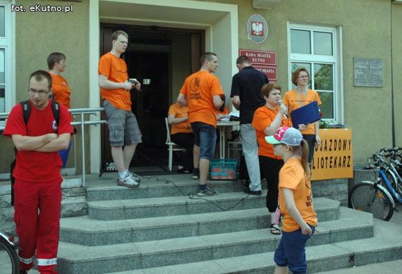 Pod patronatem eKutno.pl: Lokomotywa Tuwima rządzi