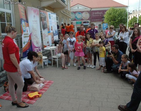 Pod patronatem eKutno.pl: Lokomotywa Tuwima rządzi