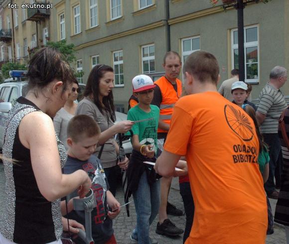 Pod patronatem eKutno.pl: Lokomotywa Tuwima rządzi