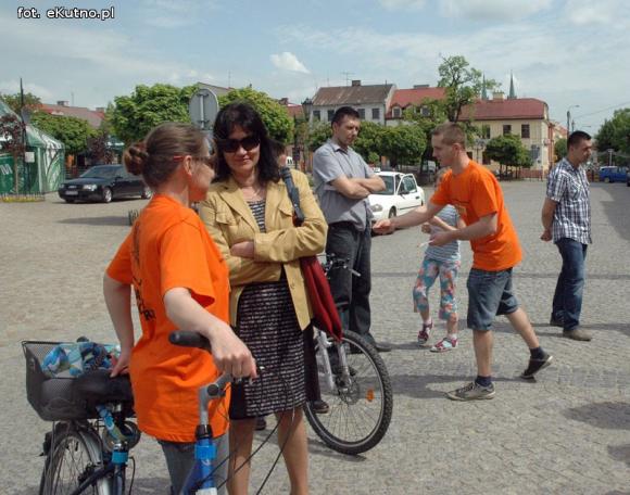 Pod patronatem eKutno.pl: Lokomotywa Tuwima rządzi