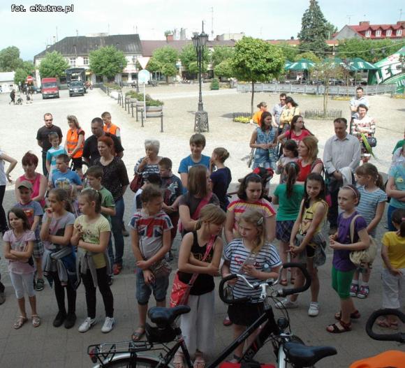 Pod patronatem eKutno.pl: Lokomotywa Tuwima rządzi