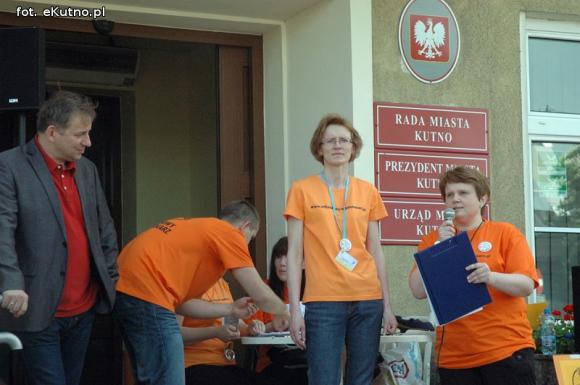 Pod patronatem eKutno.pl: Lokomotywa Tuwima rządzi