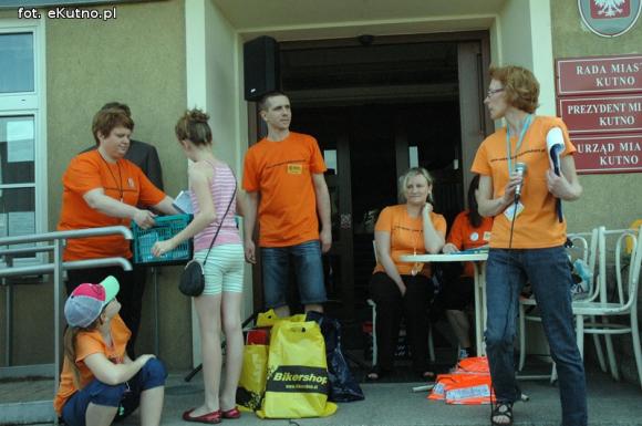 Pod patronatem eKutno.pl: Lokomotywa Tuwima rządzi