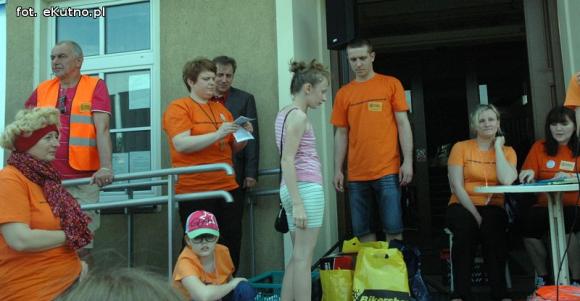 Pod patronatem eKutno.pl: Lokomotywa Tuwima rządzi