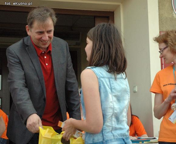 Pod patronatem eKutno.pl: Lokomotywa Tuwima rządzi