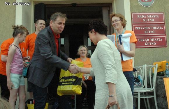 Pod patronatem eKutno.pl: Lokomotywa Tuwima rządzi