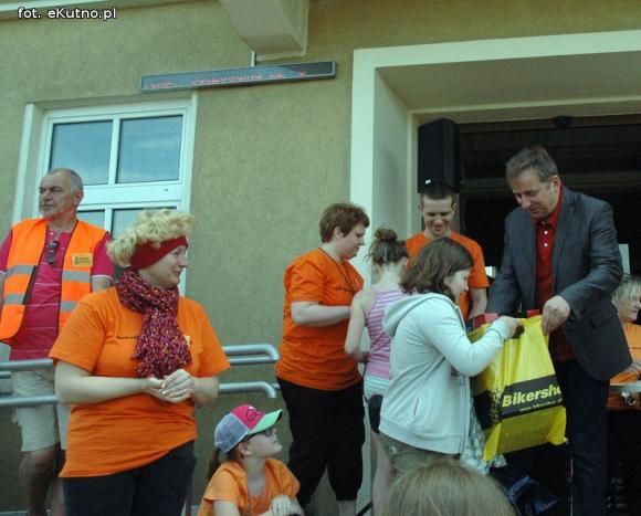 Pod patronatem eKutno.pl: Lokomotywa Tuwima rządzi