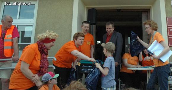 Pod patronatem eKutno.pl: Lokomotywa Tuwima rządzi