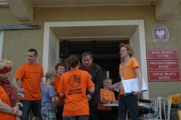 Pod patronatem eKutno.pl: Lokomotywa Tuwima rządzi