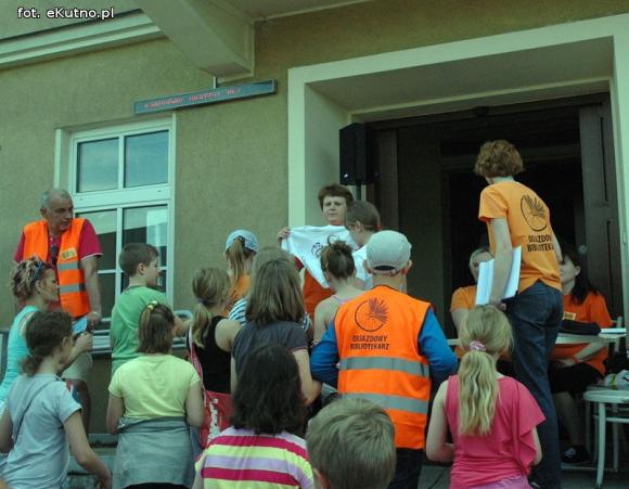 Pod patronatem eKutno.pl: Lokomotywa Tuwima rządzi