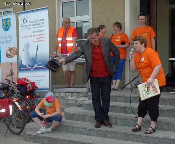 Pod patronatem eKutno.pl: Lokomotywa Tuwima rządzi