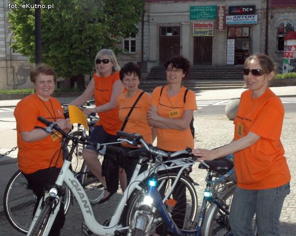 Pod patronatem eKutno.pl: Lokomotywa Tuwima rządzi