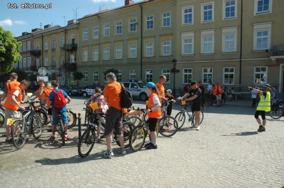 Pod patronatem eKutno.pl: Lokomotywa Tuwima rządzi