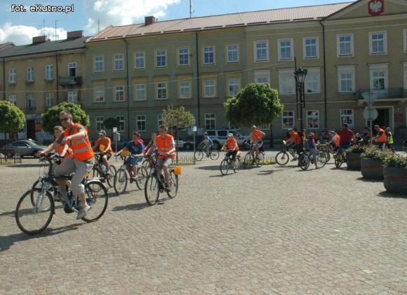 Pod patronatem eKutno.pl: Lokomotywa Tuwima rządzi