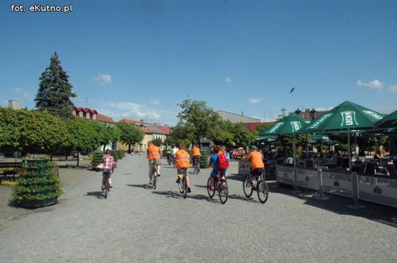 Pod patronatem eKutno.pl: Lokomotywa Tuwima rządzi