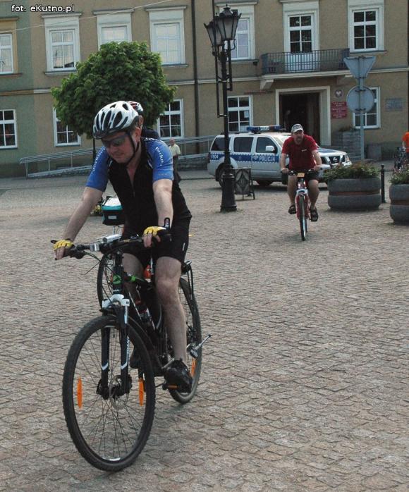 Pod patronatem eKutno.pl: Lokomotywa Tuwima rządzi