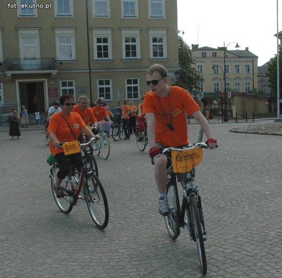 Pod patronatem eKutno.pl: Lokomotywa Tuwima rządzi