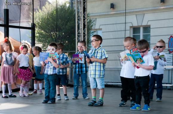 Lalki królowały podczas Nocy w Muzeum w Kutnie