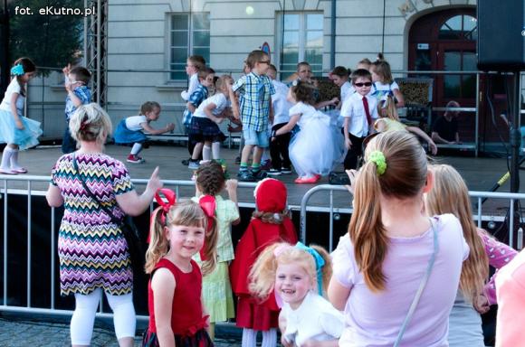 Lalki królowały podczas Nocy w Muzeum w Kutnie