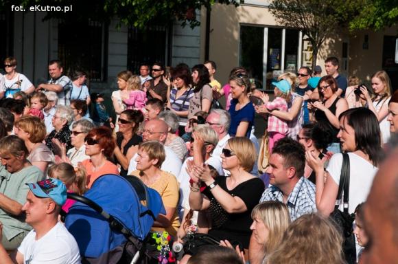 Lalki królowały podczas Nocy w Muzeum w Kutnie