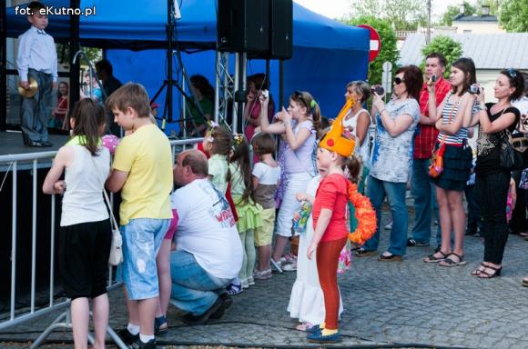 Lalki królowały podczas Nocy w Muzeum w Kutnie