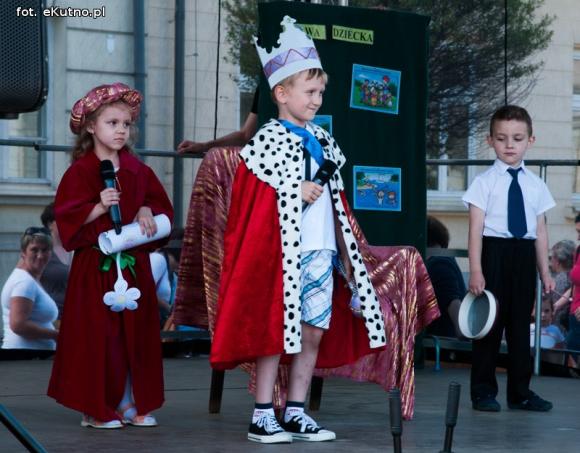 Lalki królowały podczas Nocy w Muzeum w Kutnie