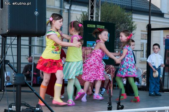 Lalki królowały podczas Nocy w Muzeum w Kutnie