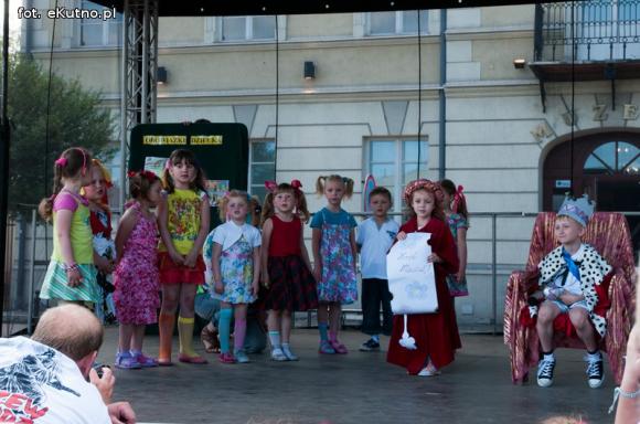 Lalki królowały podczas Nocy w Muzeum w Kutnie