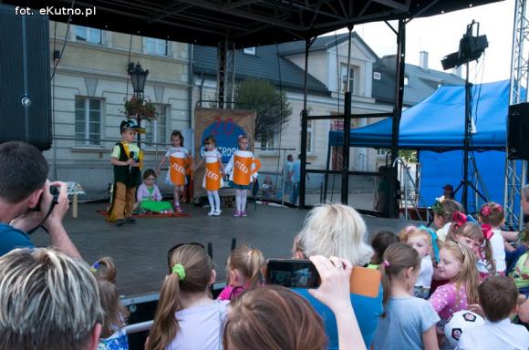 Lalki królowały podczas Nocy w Muzeum w Kutnie