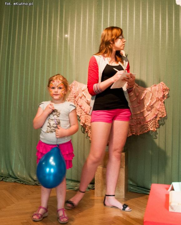 Lalki królowały podczas Nocy w Muzeum w Kutnie