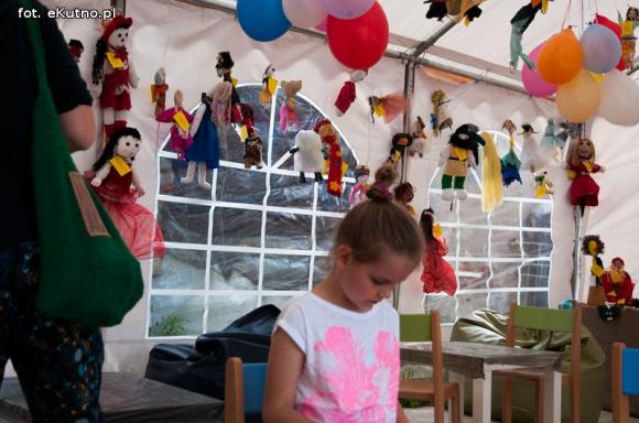 Lalki królowały podczas Nocy w Muzeum w Kutnie
