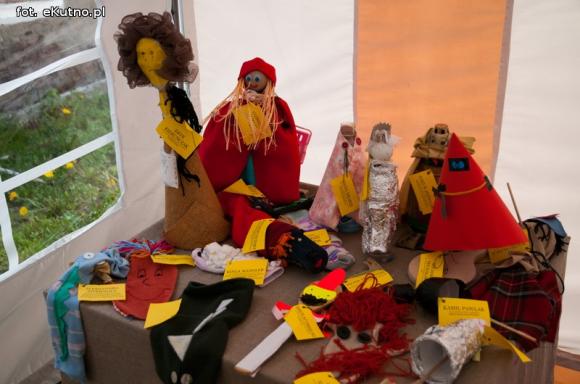 Lalki królowały podczas Nocy w Muzeum w Kutnie