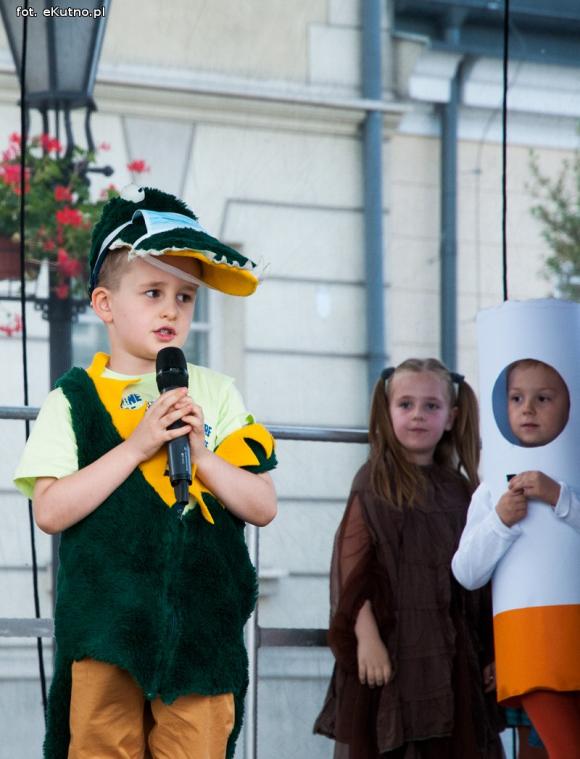 Lalki królowały podczas Nocy w Muzeum w Kutnie