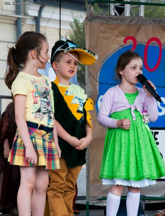 Lalki królowały podczas Nocy w Muzeum w Kutnie