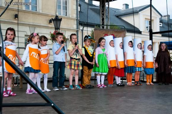 Lalki królowały podczas Nocy w Muzeum w Kutnie