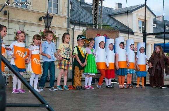 Lalki królowały podczas Nocy w Muzeum w Kutnie