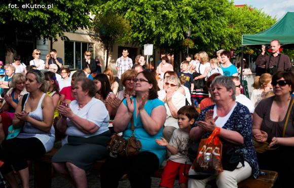 Lalki królowały podczas Nocy w Muzeum w Kutnie
