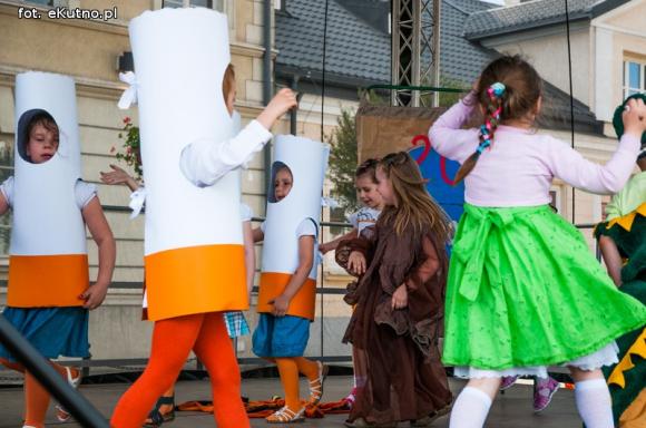 Lalki królowały podczas Nocy w Muzeum w Kutnie