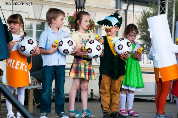 Lalki królowały podczas Nocy w Muzeum w Kutnie