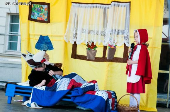 Lalki królowały podczas Nocy w Muzeum w Kutnie