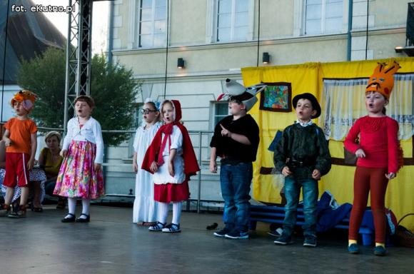 Lalki królowały podczas Nocy w Muzeum w Kutnie