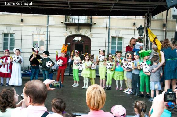 Lalki królowały podczas Nocy w Muzeum w Kutnie