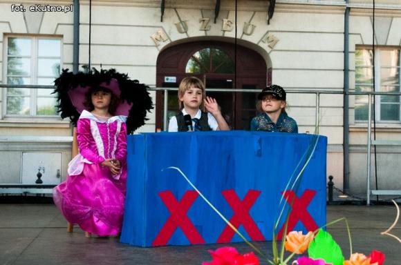 Lalki królowały podczas Nocy w Muzeum w Kutnie