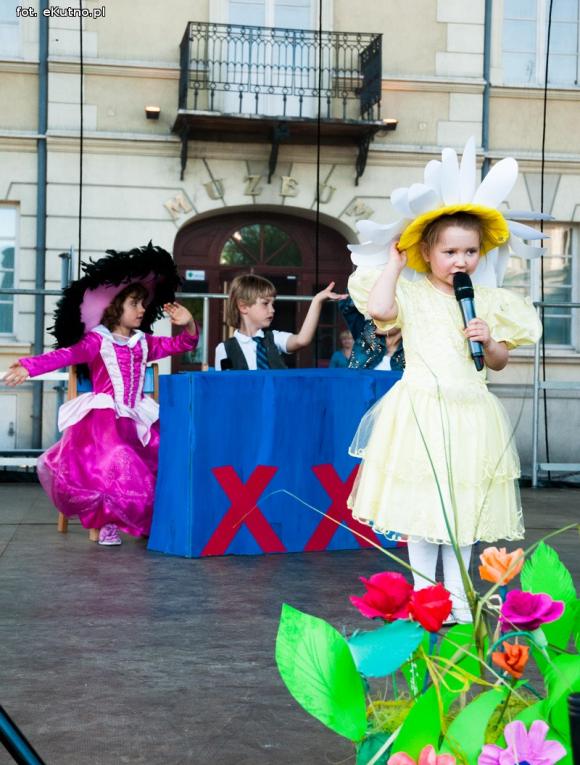 Lalki królowały podczas Nocy w Muzeum w Kutnie