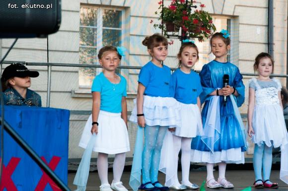 Lalki królowały podczas Nocy w Muzeum w Kutnie